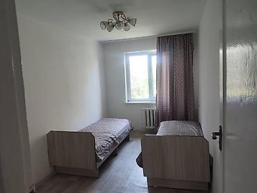 3 комнаты, 58 м², 4 мкр 104 серия, 4 этаж, Косметический ремонт