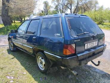 арзан машина жигули: Mitsubishi Lancer: 1987 г., 1.8 л, Механика, Бензин, Универсал