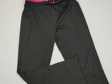 spódnice czarne sportowa: Spodnie dresowe, Crivit Sports, M, stan - Bardzo dobry