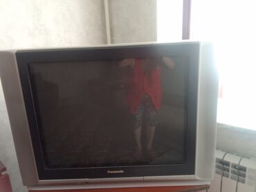 продать старый телевизор на запчасти: ПРОДАЮ НЕРАБОЧИЙ Б/У Телевизор Panasonic с кинескопным экраном. Корпус