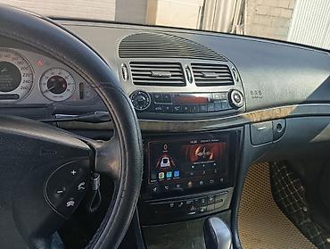 мерс бенс 211: Mercedes-Benz E-Class: 2002 г., 3.2 л, Автомат, Бензин, Седан — 5