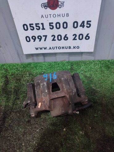 Другие автозапчасти: Суппорт TOYOTA Estima MCR30W 1MZFE 2003 задн. (б/у)