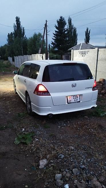 одиссей ra3: Honda Odyssey: 2004 г., 2.4 л, Автомат, Бензин, Минивэн — 4