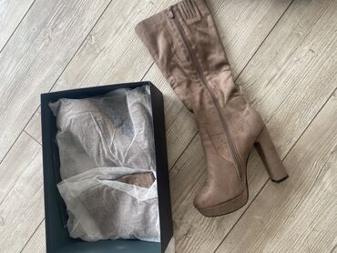 hogl obuca beograd: High boots, 39