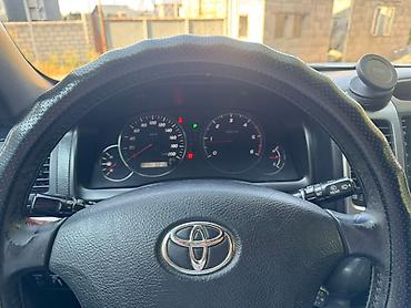 lend cruizer: Toyota Land Cruiser Prado: 2004 г., 3 л, Автомат, Дизель, Внедорожник — 8
