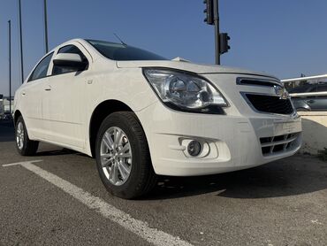 kvadrasikl satışı: Chevrolet Cobalt: 1.5 l | 2024 il Sedan