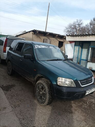 арендага машина алам: Honda CR-V: 1996 г., 2 л, Автомат, Бензин, Внедорожник