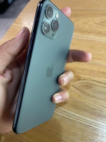 iphone 11 цена бишкек бу: IPhone 11 Pro, 64 ГБ акб%70 Характеристики и детали: - Модель: iPhone — 5