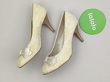 buty do garnituru deichmann: Półbuty damskie, rozmiar 37 — 4