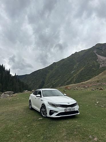 kaiyi e5: Kia K5: 2018 г., 2 л, Автомат, Бензин, Седан — 1