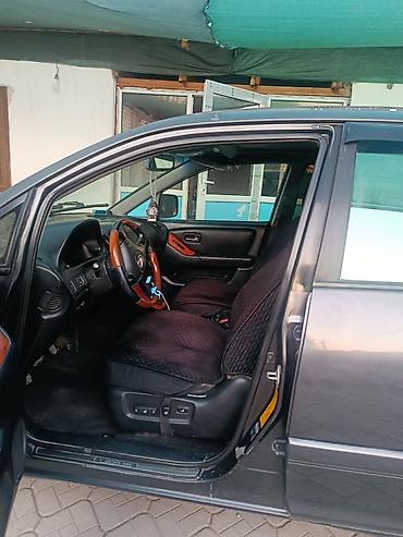 rox 01: Lexus RX: 2002 г., 3 л, Автомат, Газ, Внедорожник — 3