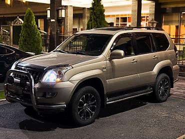 сельхоз участок: Toyota Land Cruiser Prado: 2004 г., 3 л, Автомат, Дизель, Внедорожник — 1