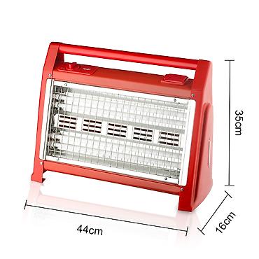 radiatrlar: Qızdırıcı "RAF 1175" 4 Spirallı 2400W 2 İstilik Rejimi . ENDİRİM — 4