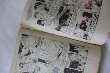 lampe za lovce: LUNOV MAGNUS STRIP 783, LMS 783, MISTER NO, LET ZA RIO | Lunov — 10