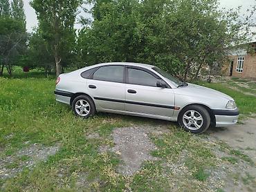 армения обмен: Toyota Avensis: 2002 г., 1.8 л, Механика, Бензин, Лифтбек — 6