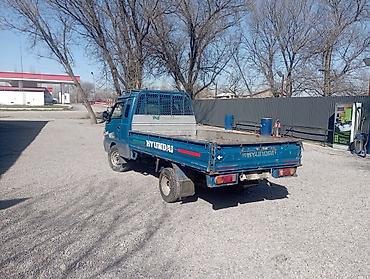 Hyundai: Hyundai Porter: 2001 г. at lalafo.kg — 6 Hyundai: Hyundai Porter: 2001 г. — 6