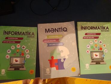 Digər kitablar və jurnallar: Tek tek 7 azn 3 u birlikde 20 azn