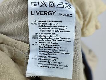 crocs ccc: Livergy, Chinosy dla mężczyzn, rozmiar L — 5