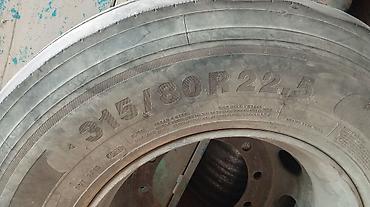 215 65 16 с: Грузовая шина Aeolus 315/80 R22.5 с диском 1штук - Размер: 315/80 — 2