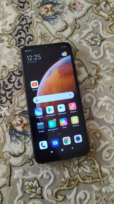 телефон редми 8 а: Redmi, Redmi 9A, Б/у, 32 ГБ, цвет - Черный, 2 SIM