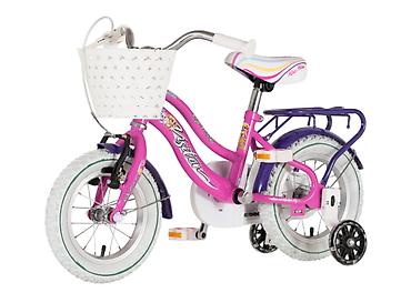 var 1280e: Bicikl kids Visitor Best Friend 12" 8" V-brake kontra 95–115 cm (12") — 5