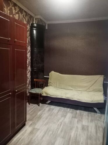 ош квартира в аренду: 1 бөлмө, Кыймылсыз мүлк агенттиги, Чогуу жашоосу жок, Толугу менен эмереги бар