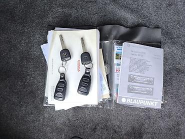 Honda: Honda Jazz: 2004 г., 1.4 л, Автомат, Бензин, Хэтчбэк — 5