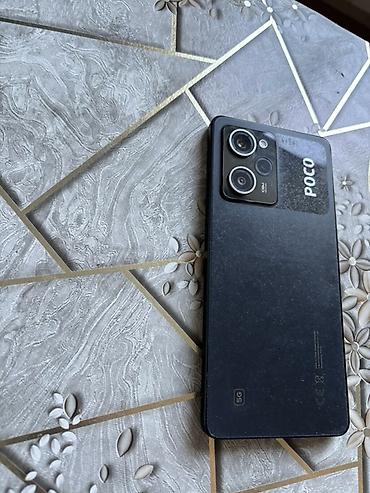 poko m6 pro: Poco X5 Pro 5G, rəng - Qara, Sensor — 6