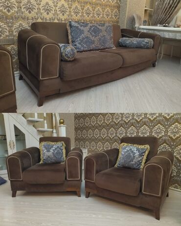 Uşaq və gənc otağı üçün dəstlər: Divan, İşlənmiş, Açılan, Bazalı, Çatdırılma yoxdur