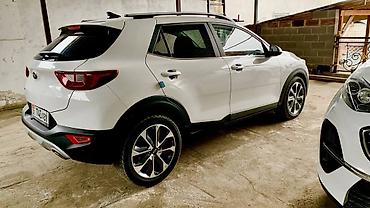 apollo solo: Kia Stonic: 2018 г., 1.6 л, Автомат, Дизель, Кроссовер — 2