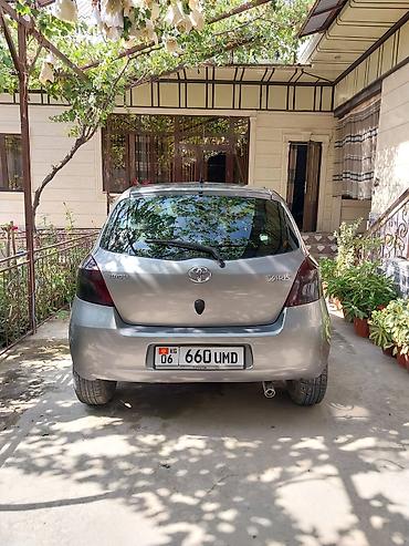 кпп степ: Toyota Yaris: 2008 г., 1.3 л, Автомат, Бензин, Хетчбек — 3