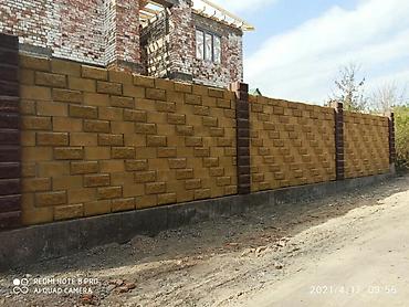 Кладка: Кладка пеноблока Больше 6 лет опыта — 6