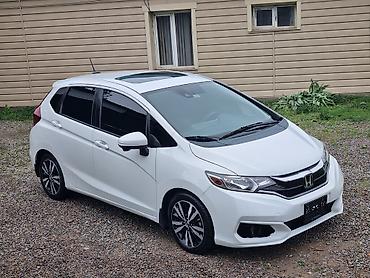 Honda: Honda Fit: 2017 г., 1.5 л, Вариатор, Бензин — 4
