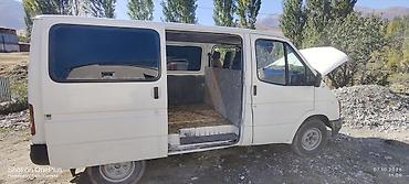 Ford: Ford Transit: 1991 г., 2.5 л, Механика, Дизель, Фургон — 2