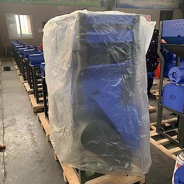 Мельницы: Мельница для риса 
Куруч тазалоочу станок — 6