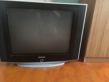 Samsung Televizor işlək vəziyyətdədir pultuda üstündə verilir.Əlavə