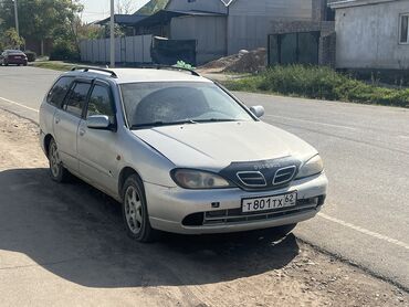 солнцезащитный козырек в машине: Nissan Primera: 2000 г., 1.6 л, Механика, Бензин, Универсал