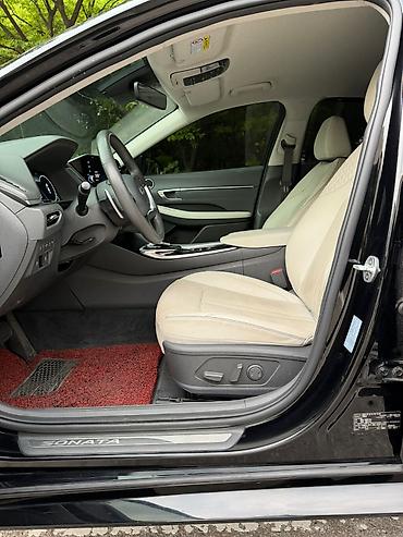 sonata: Hyundai Sonata: 2020 г. — 9
