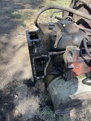 Тракторы ЮМЗ: Запчасть Юмз юмз6 Предлагается двигатель в сборе с колесами — 5