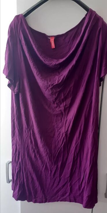 indijske tunike prodaja: Single-colored, color - Purple