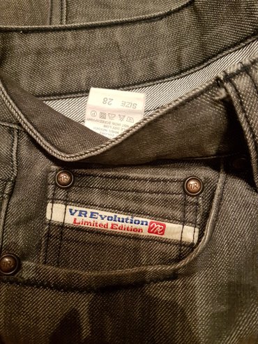 pull and bear farmerke: Muske bermude za tinejdzere TEKSAS nove