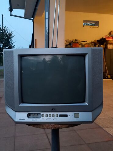 VAZ (LADA): Televizor JVC