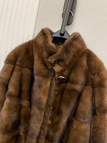 Шубы: Продаётся Шуба! Из Канадского меха! Цвет красивый орех! Автоледи ( — 8