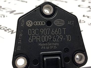 pragovi auto: SENZOR NIVOA ULJA ZA AUDI A4, A5, A6 . - 03C 907 660 T | Senzor — 2