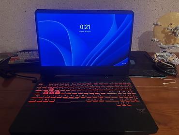 intel arc: Игровой ноутбук ASUS TUF Gaming (серия FX/FA) - Экран: 15.6", матрица — 1