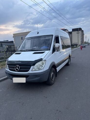 грузовой сканя: Жеңил жүк ташуучу унаа, Mercedes-Benz, Стандарт, 2 т, Колдонулган