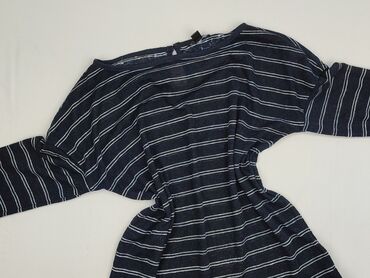 biała bluzka w granatowe paski: Esmara, Bluzka damska, rozmiar M