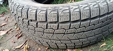 byd e9 1: Шины 265 / 60 / R 18, Зима, Б/у, Комплект, Внедорожные (АТ/МТ), Япония, Yokohama — 2