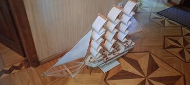 Gəmi modelləri: Suvenir gəmi