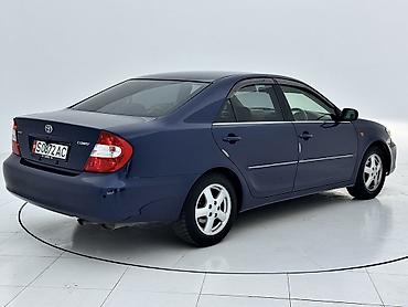 Toyota: Toyota Camry: 2002 г., 2.4 л, Автомат, Бензин, Седан — 3
